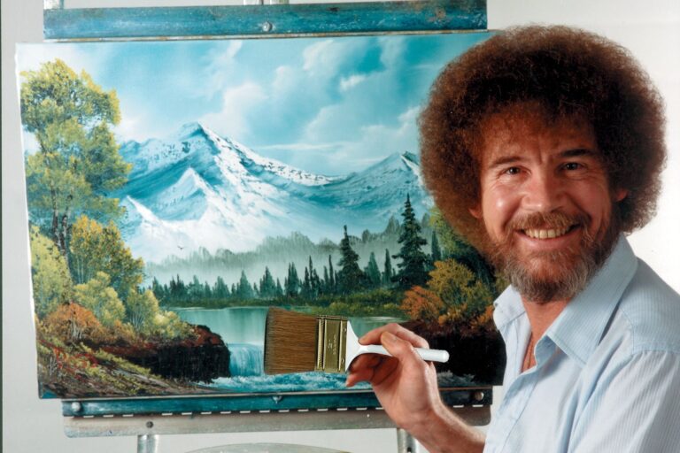 How to Buy an Original Bob Ross: 2026 Auction Details & Estimates